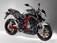 Дорожный мотоцикл BENELLI TNT TITANIUM